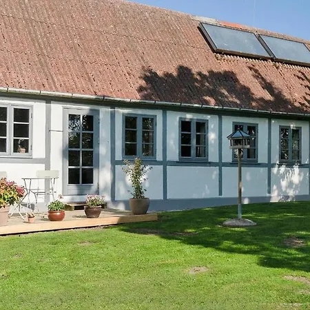 Timber-framed From 1837 Near Mons Klint