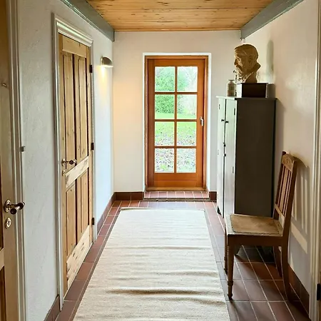 Timber-framed From 1837 Near Mons Klint * Borre