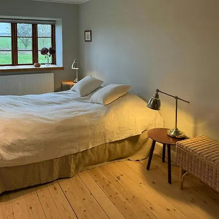 Timber-framed From 1837 Near Mons Klint